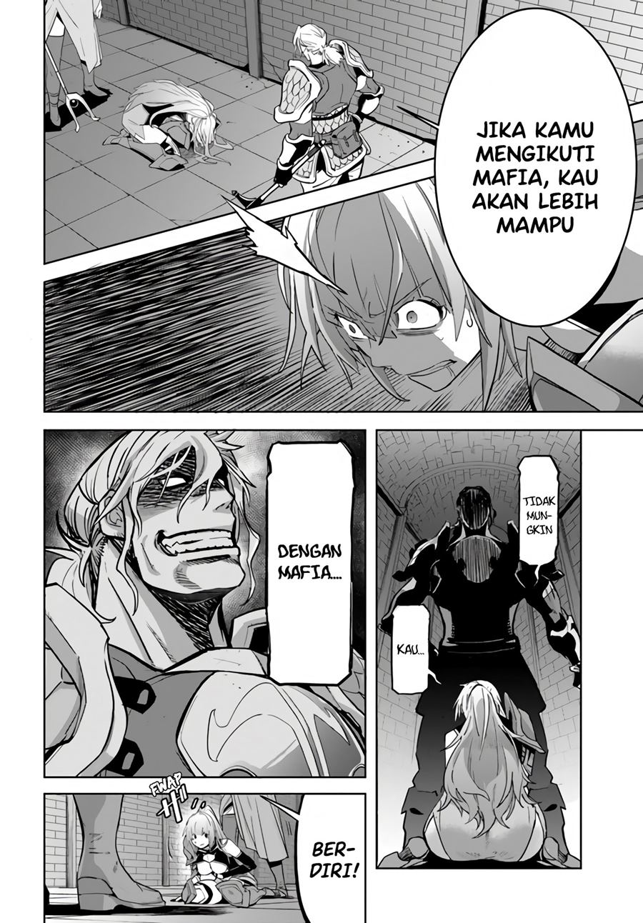 Karate Baka Isekai Bab 17.1 halaman 9