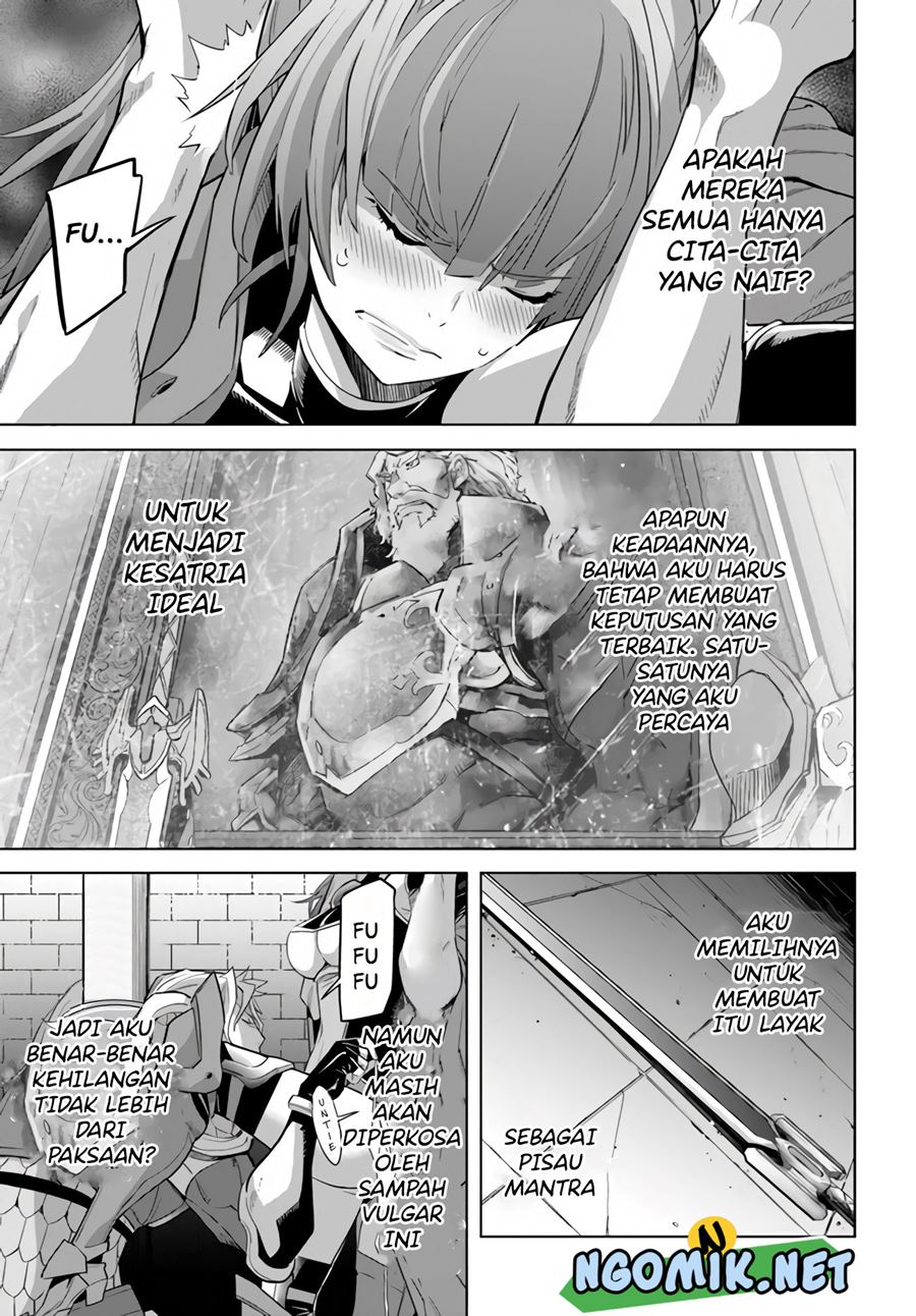 Karate Baka Isekai Bab 17.1 halaman 12