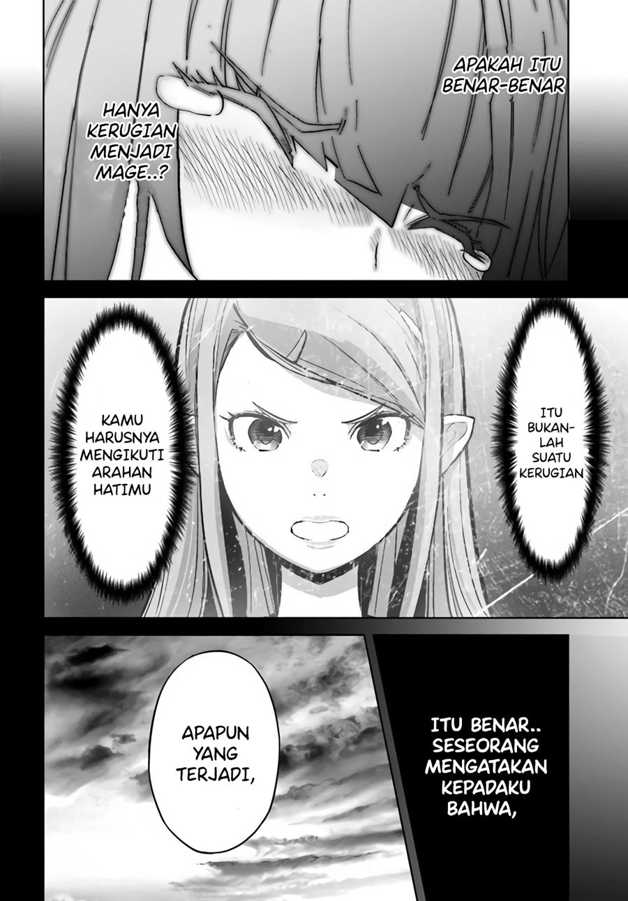 Karate Baka Isekai Bab 17.1 halaman 13