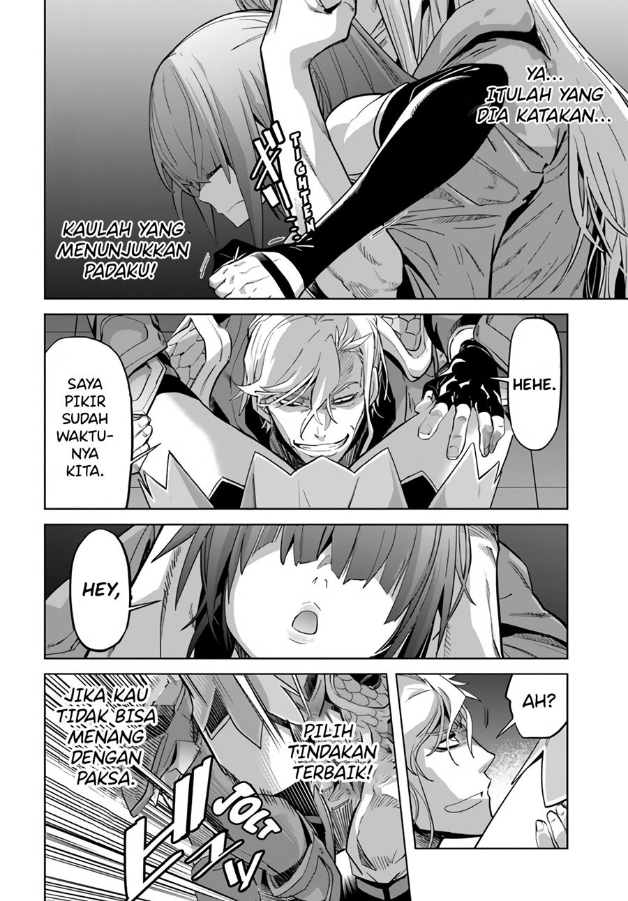 Karate Baka Isekai Bab 17.1 halaman 15