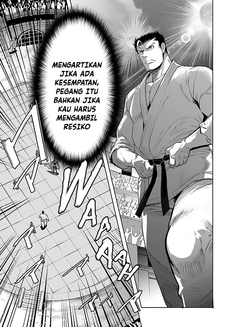 Karate Baka Isekai chapter 18.1 halaman 12