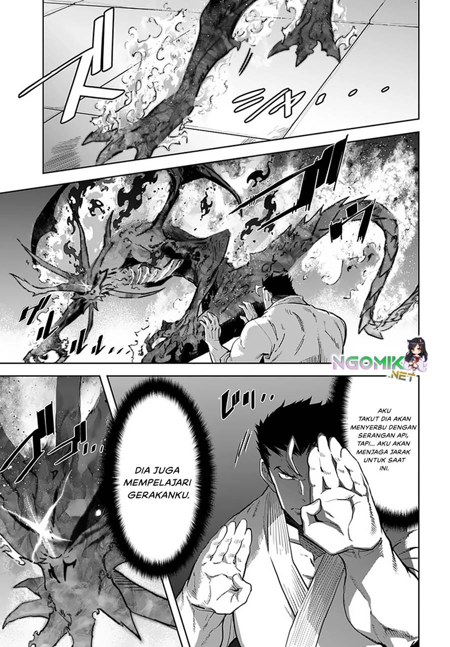 Karate Baka Isekai Bab 18.2 halaman 6