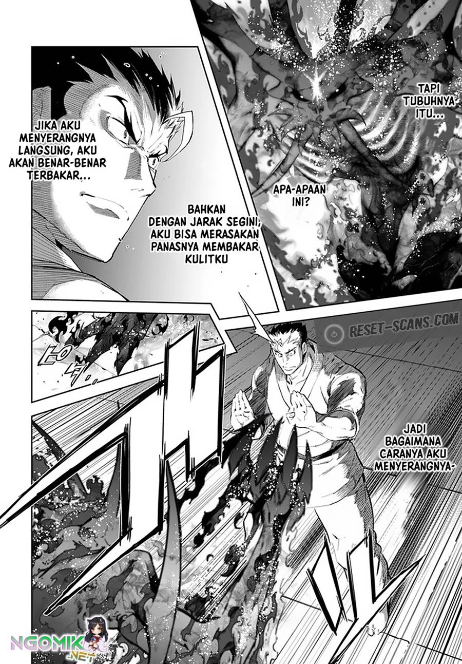 Karate Baka Isekai Bab 18.2 halaman 7