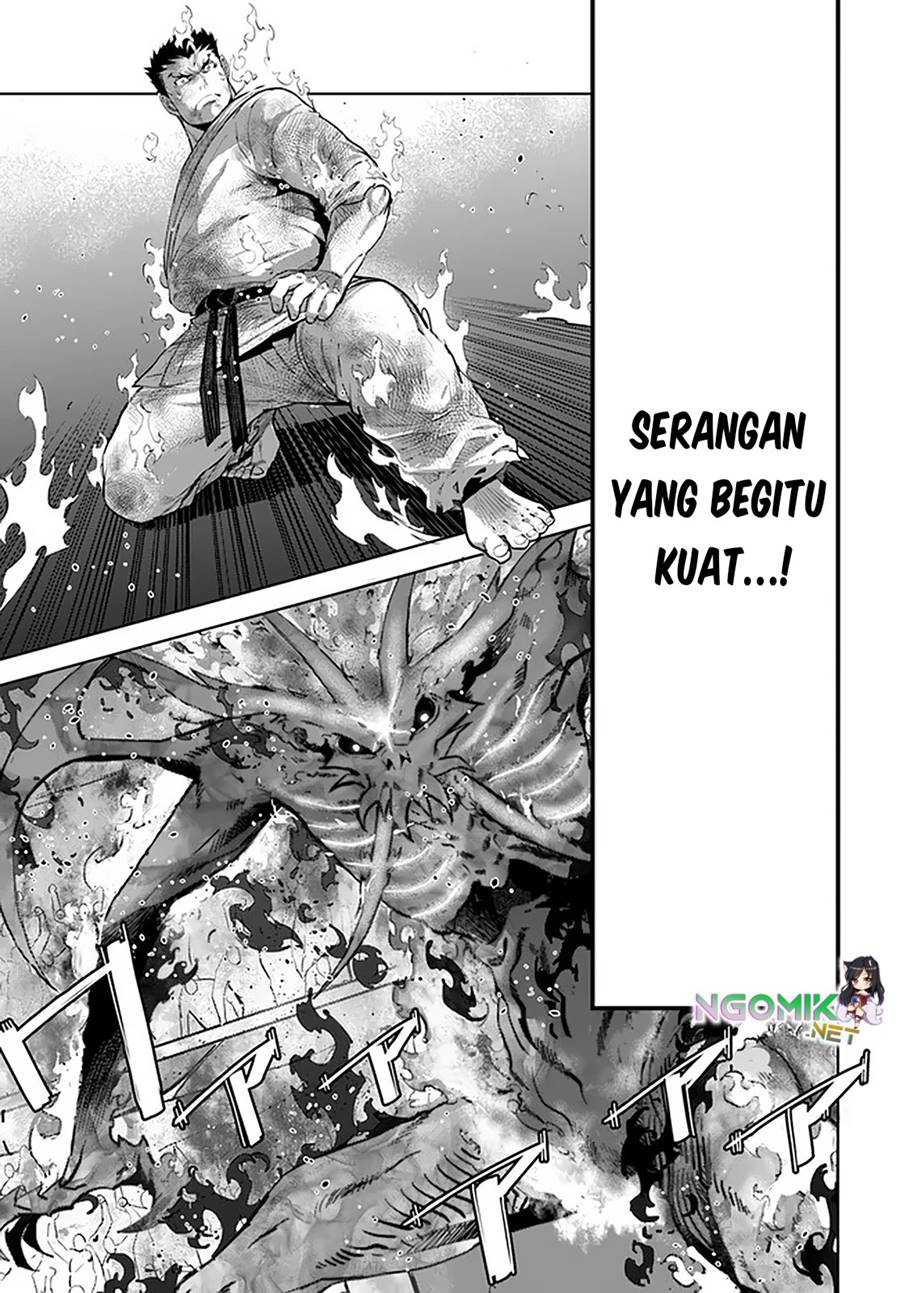 Karate Baka Isekai Bab 18.2 halaman 10