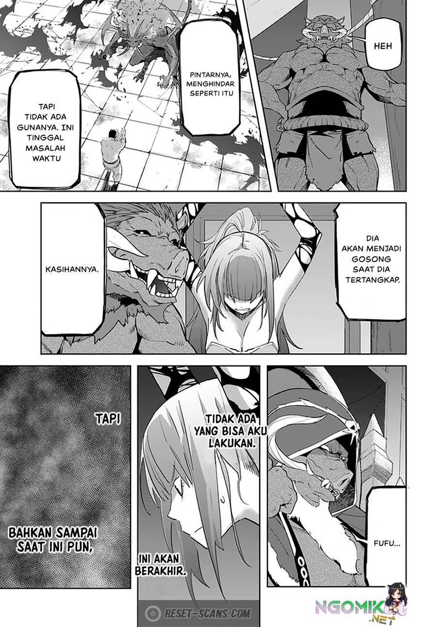 Karate Baka Isekai Bab 18.2 halaman 12