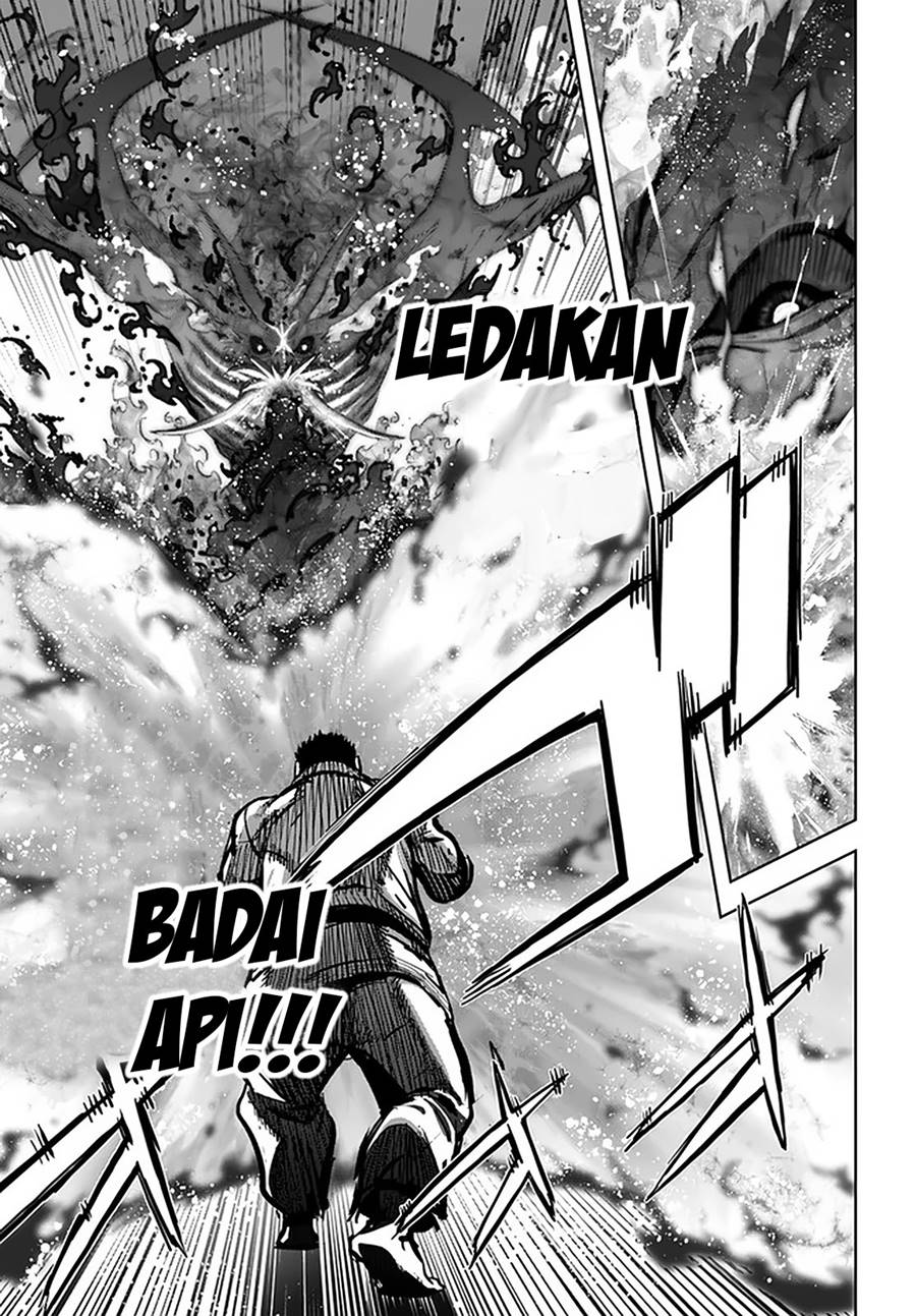 Karate Baka Isekai Bab 18.2 halaman 14