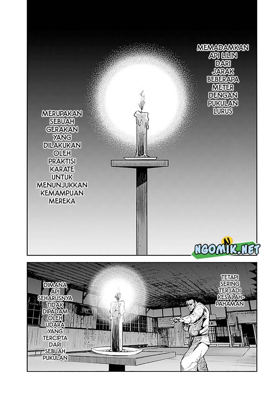 Karate Baka Isekai Bab 19.1 halaman 4