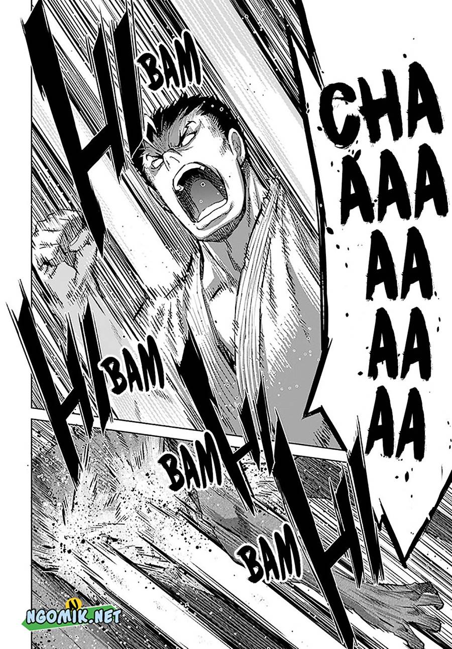 Karate Baka Isekai Bab 19.1 halaman 9