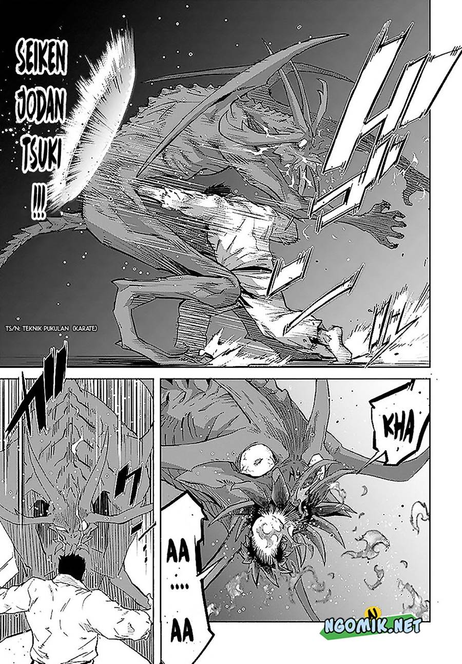 Karate Baka Isekai Bab 19.1 halaman 10