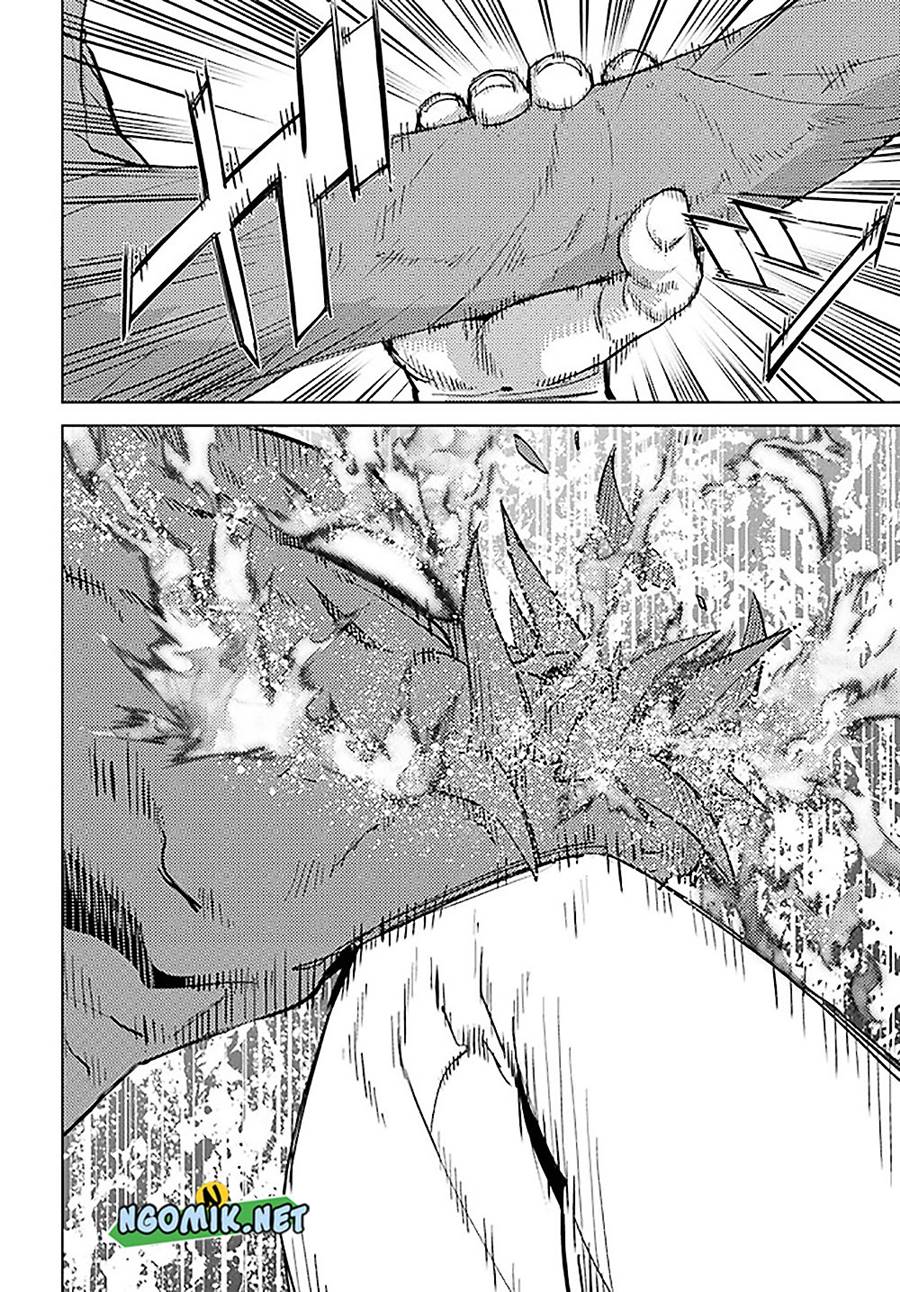 Karate Baka Isekai Bab 19.1 halaman 11