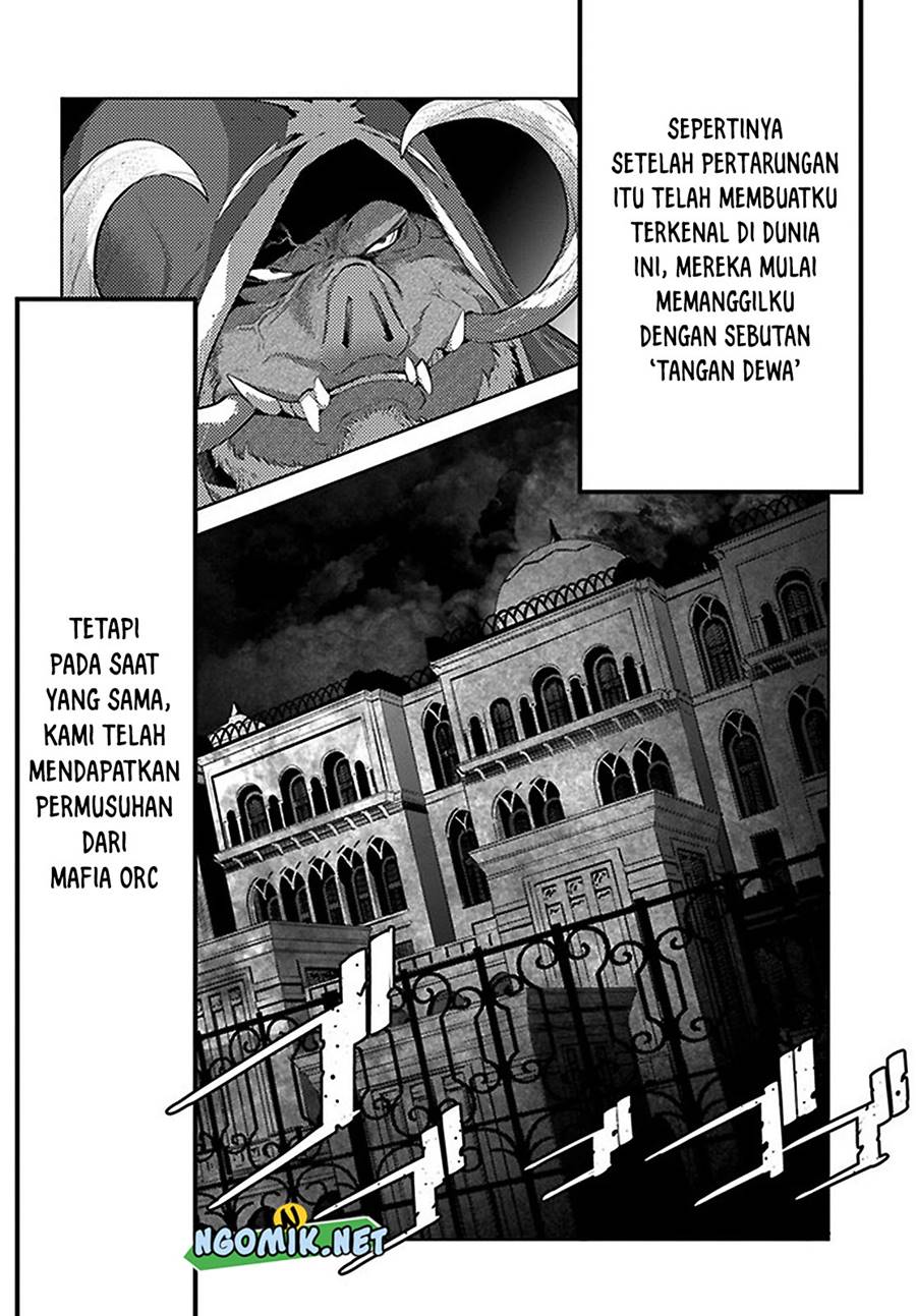 Karate Baka Isekai chapter 19.2 halaman 10