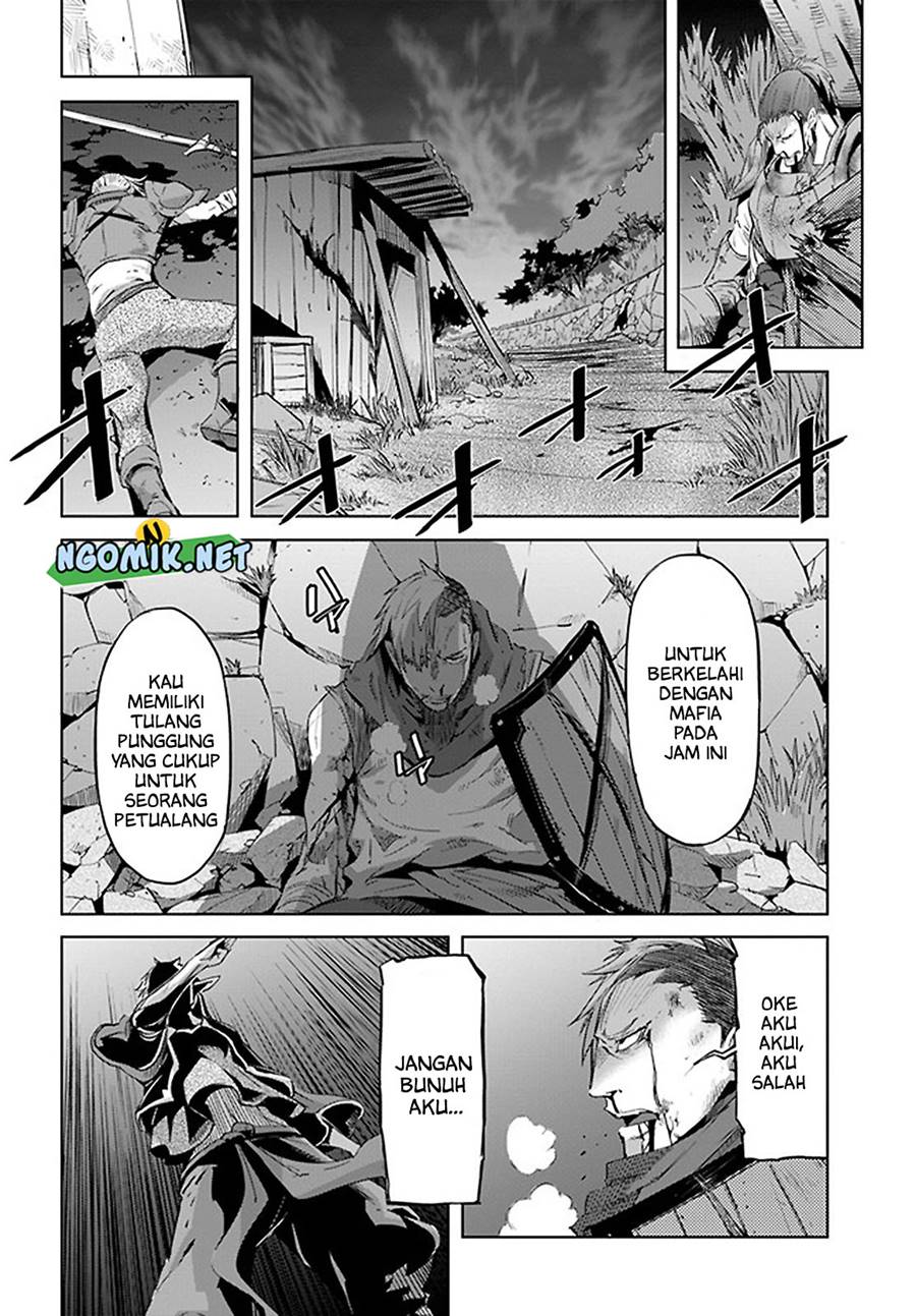 Karate Baka Isekai chapter 19.2 halaman 12