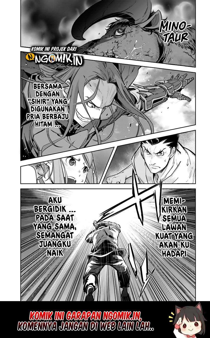 Karate Baka Isekai chapter 2 halaman 2