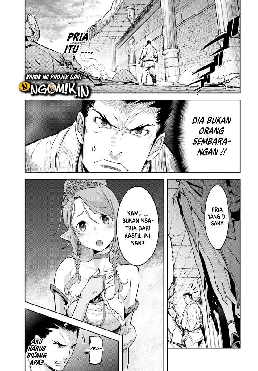 Karate Baka Isekai chapter 2 halaman 4