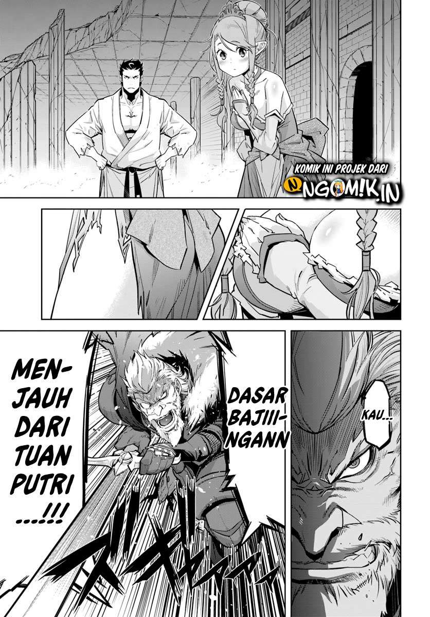 Karate Baka Isekai chapter 2 halaman 6