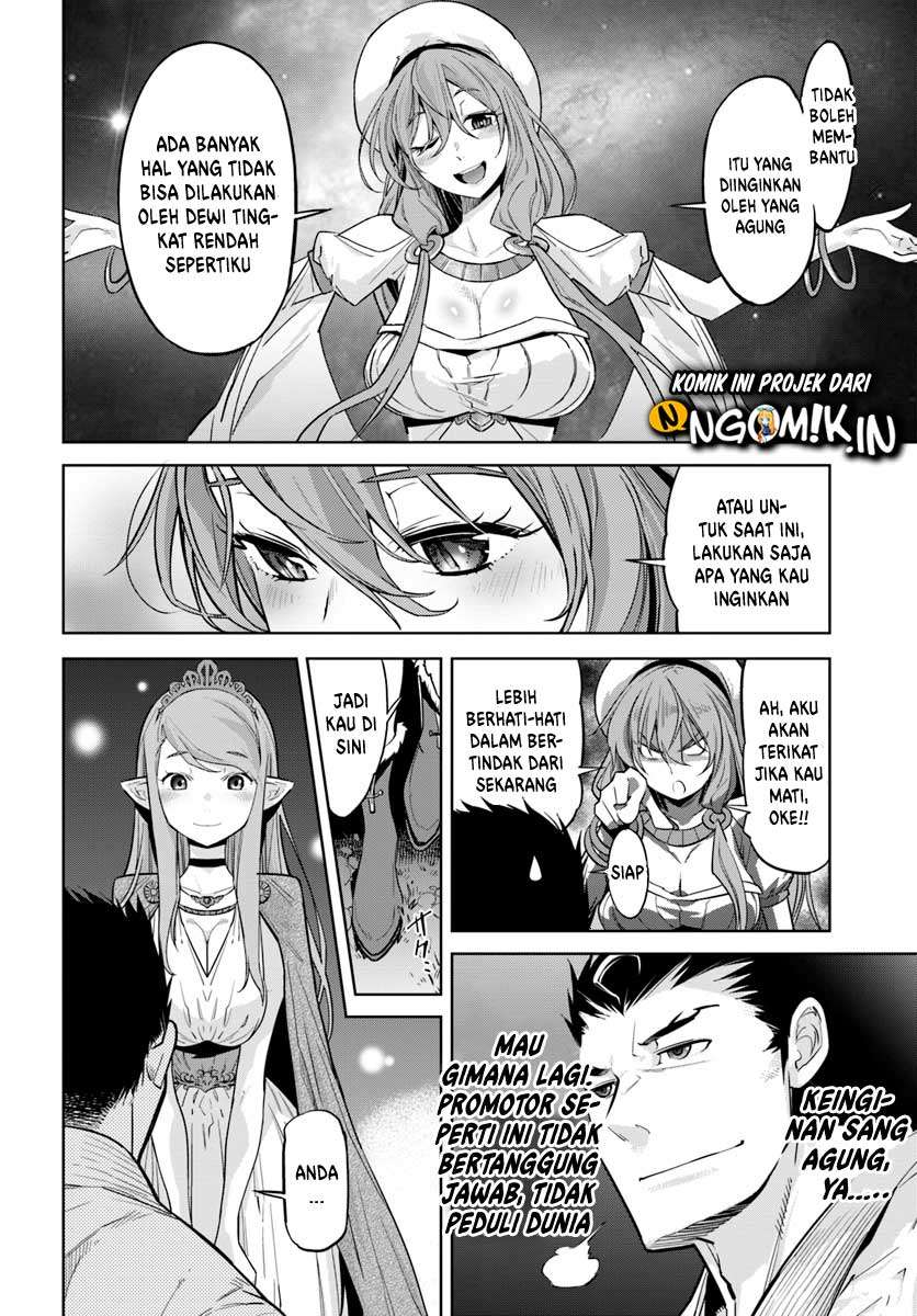 Karate Baka Isekai chapter 2 halaman 12