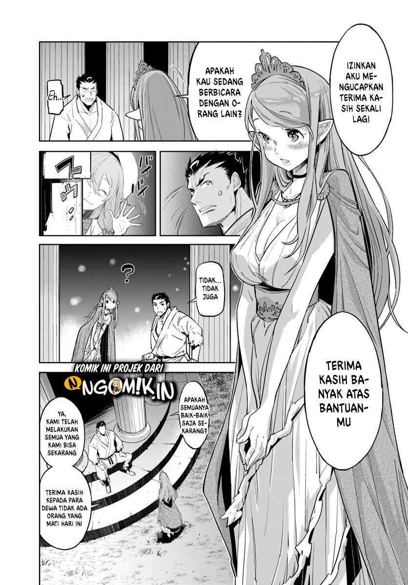 Karate Baka Isekai chapter 2 halaman 13