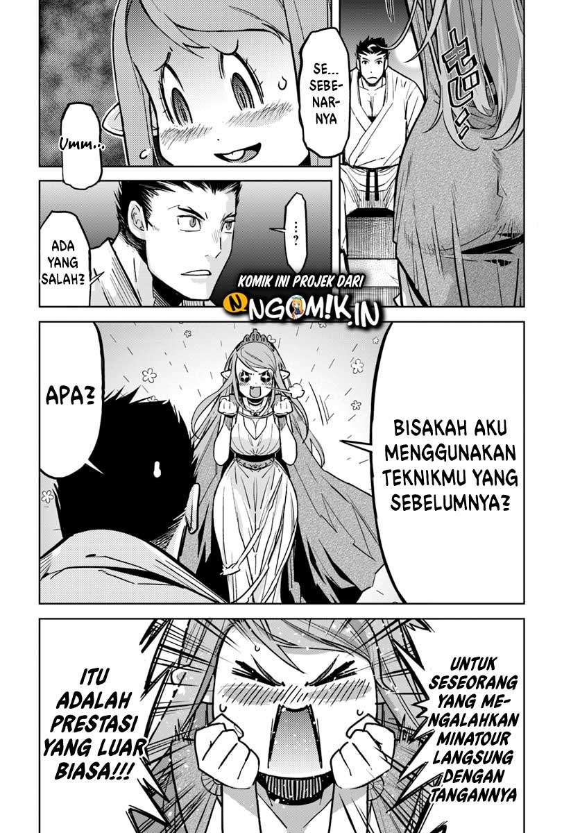 Karate Baka Isekai chapter 2 halaman 14