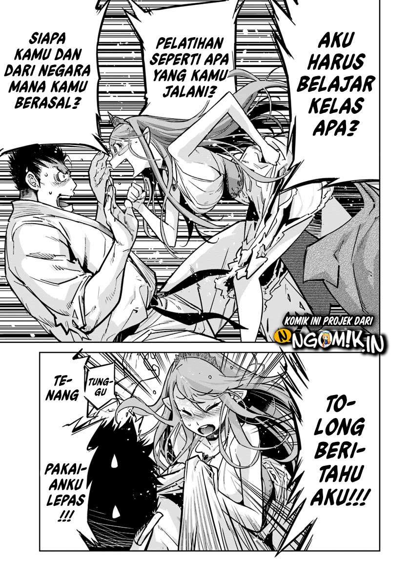 Karate Baka Isekai chapter 2 halaman 15