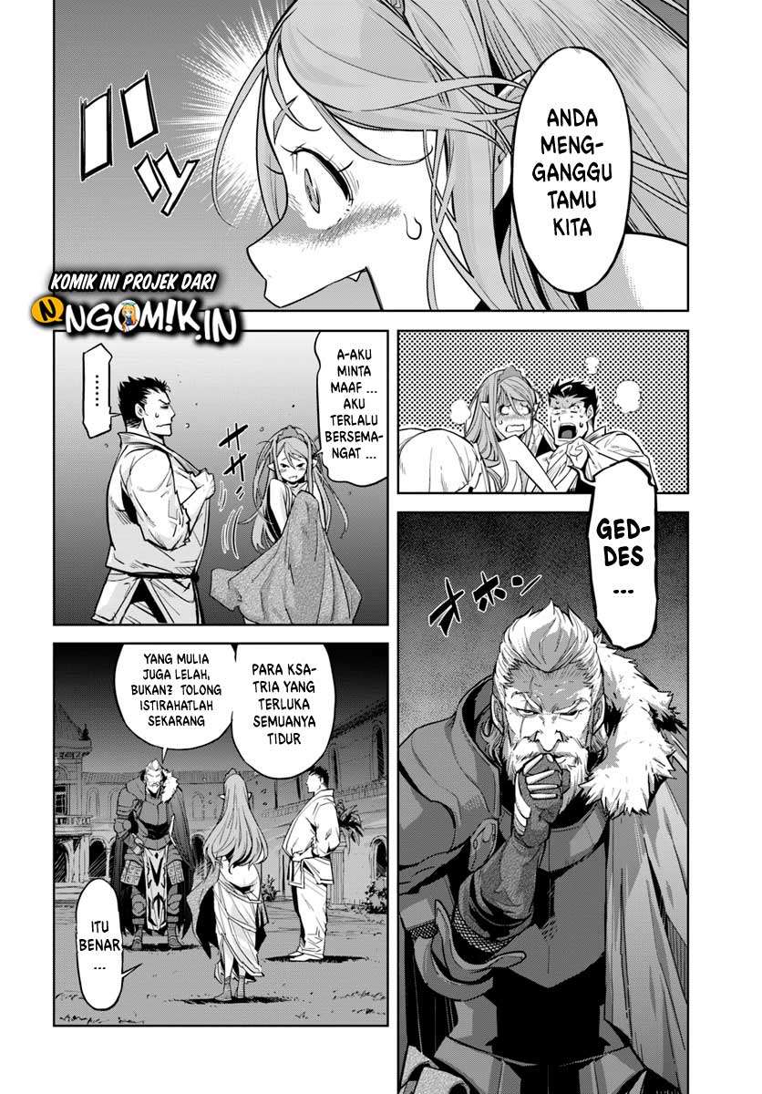 Karate Baka Isekai chapter 2 halaman 16