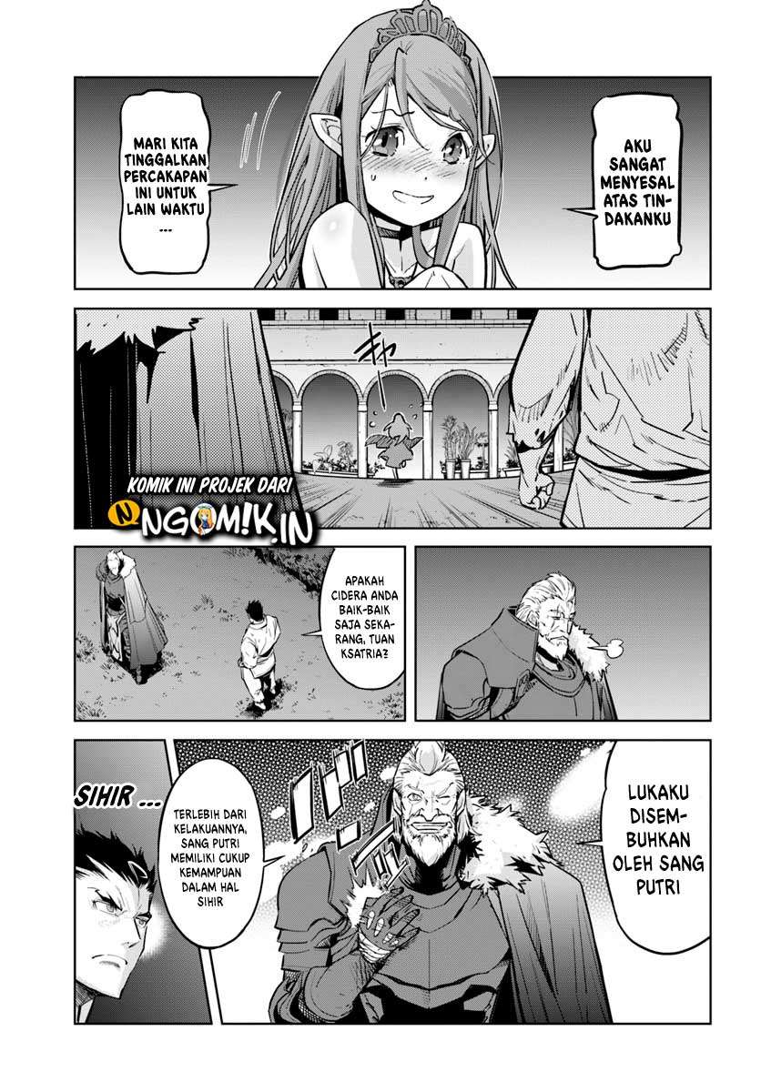 Karate Baka Isekai chapter 2 halaman 17