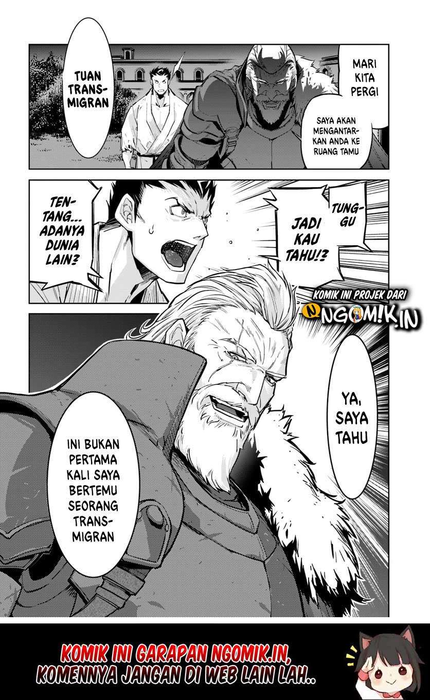 Karate Baka Isekai chapter 2 halaman 18