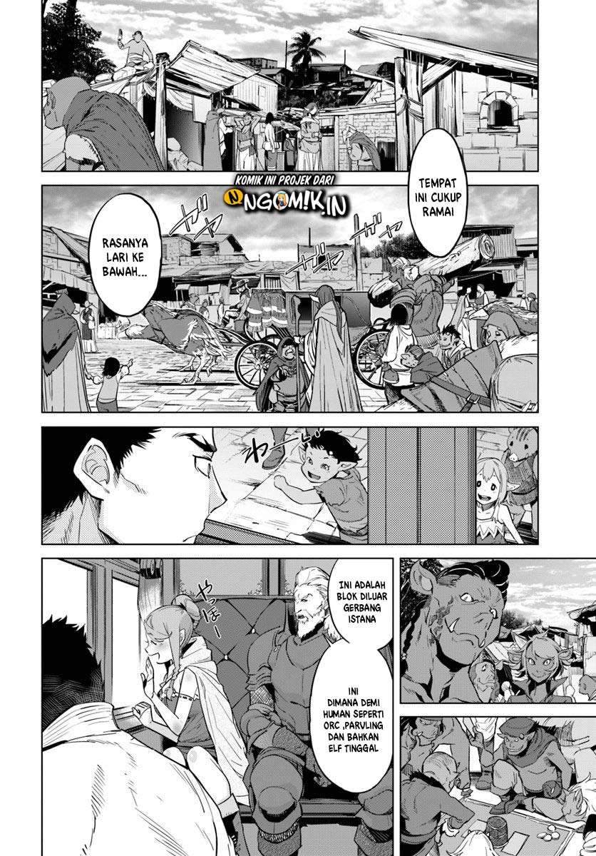 Karate Baka Isekai chapter 3 halaman 5