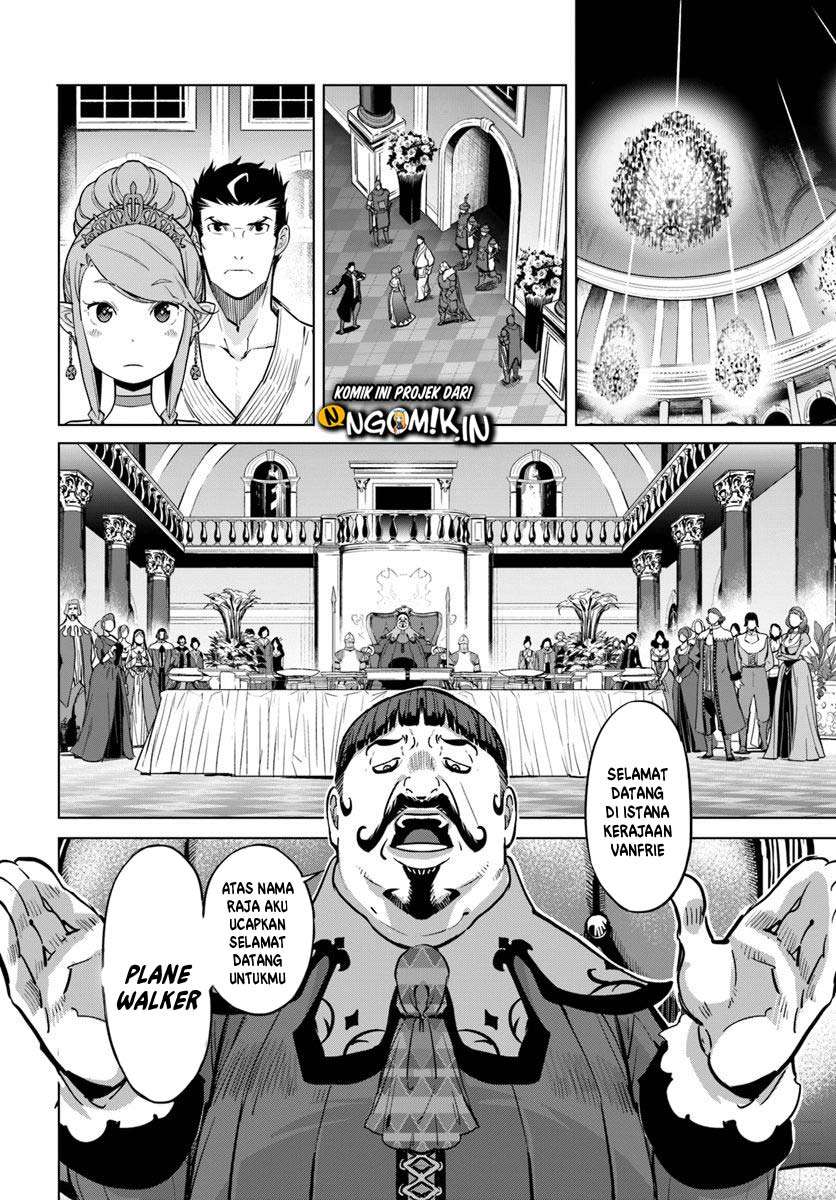 Karate Baka Isekai chapter 3 halaman 7