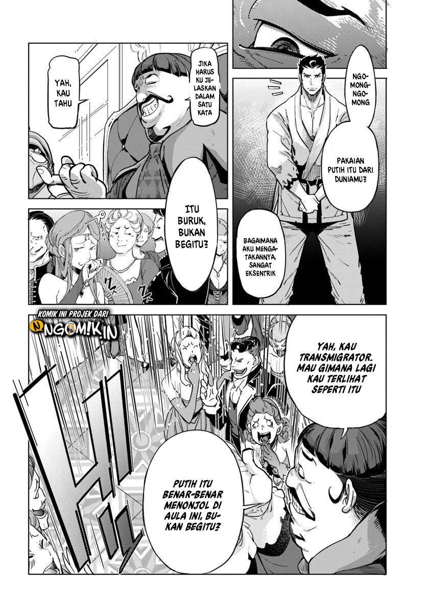 Karate Baka Isekai chapter 3 halaman 9
