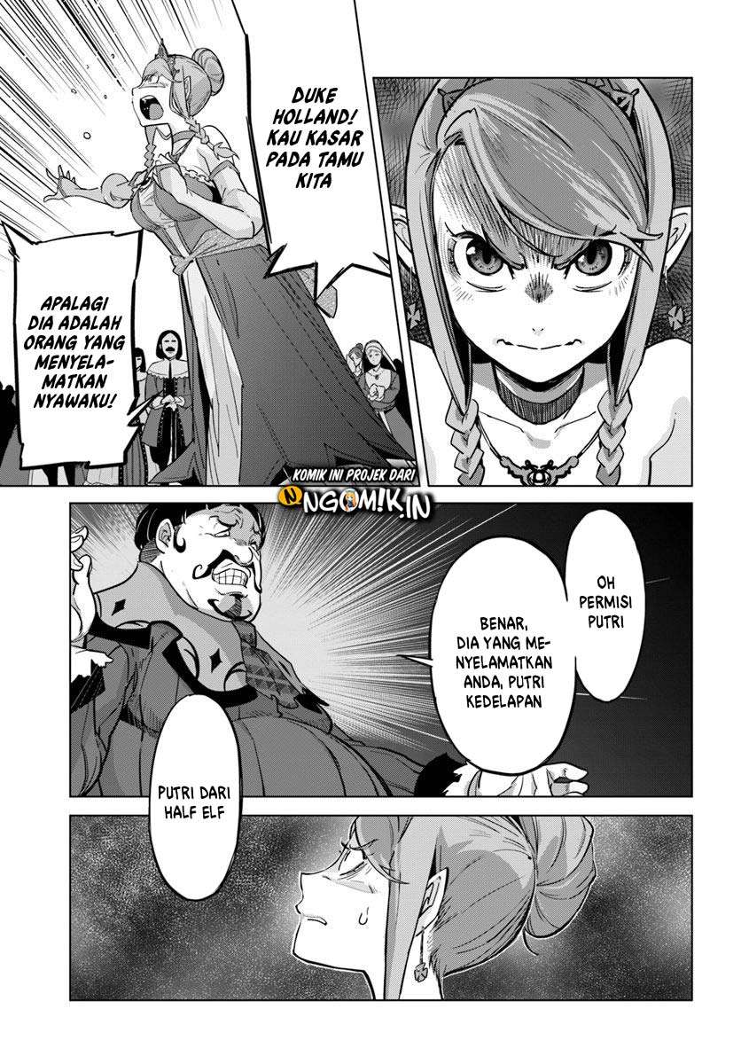 Karate Baka Isekai chapter 3 halaman 10