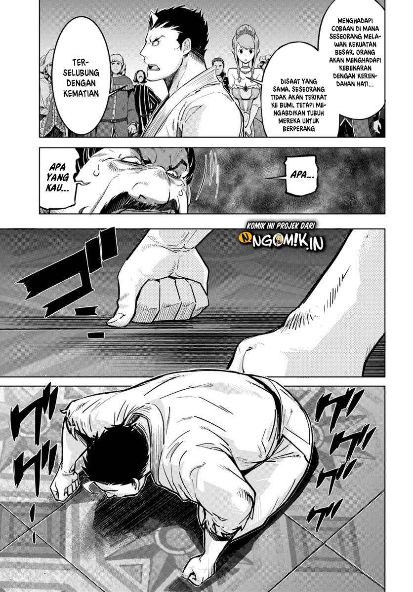 Karate Baka Isekai chapter 3 halaman 14