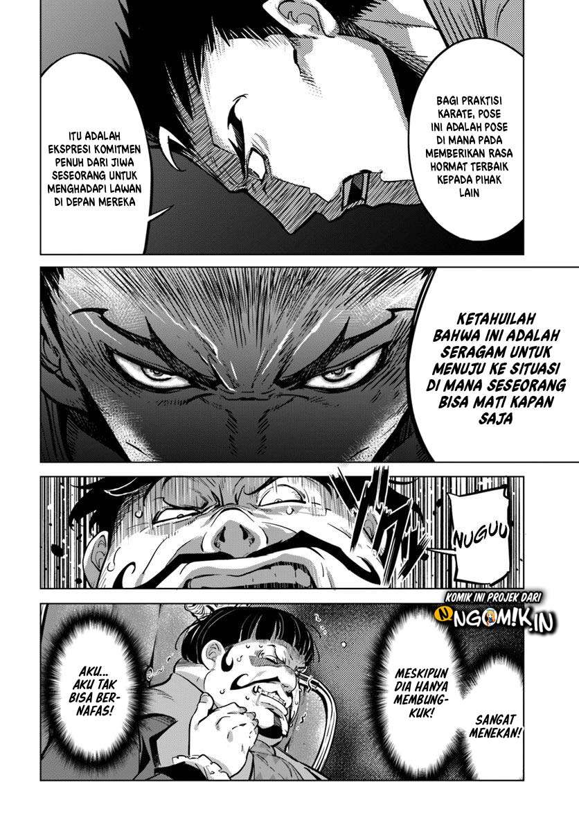 Karate Baka Isekai chapter 3 halaman 15
