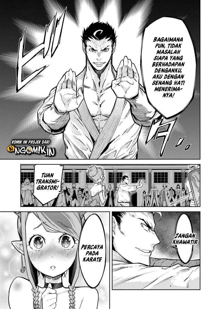 Karate Baka Isekai chapter 4 halaman 6