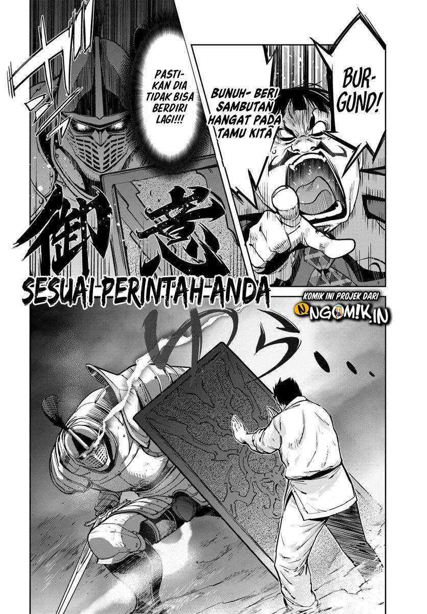 Karate Baka Isekai chapter 4 halaman 7