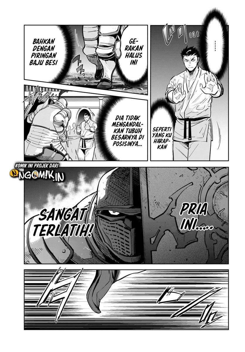 Karate Baka Isekai chapter 4 halaman 8