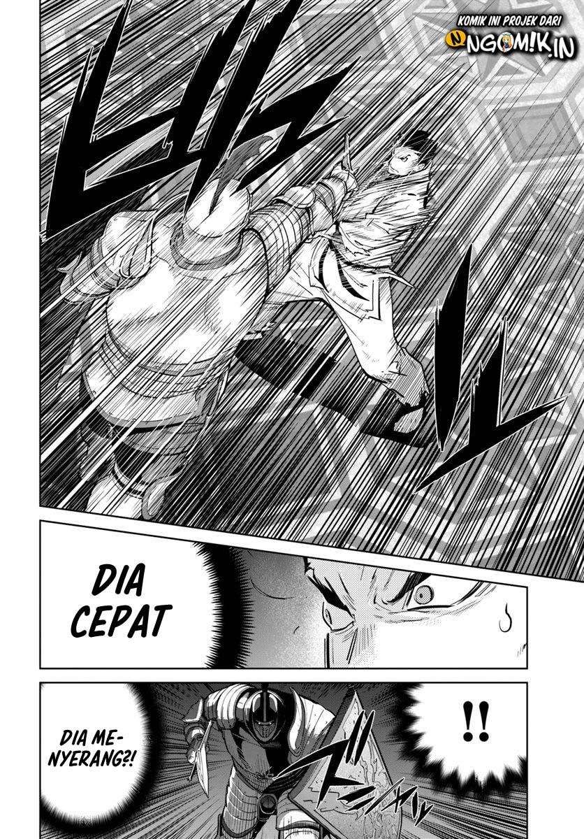 Karate Baka Isekai chapter 4 halaman 9