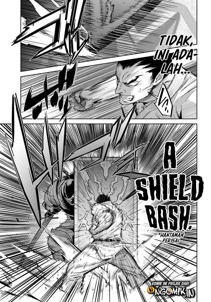 Karate Baka Isekai chapter 4 halaman 10