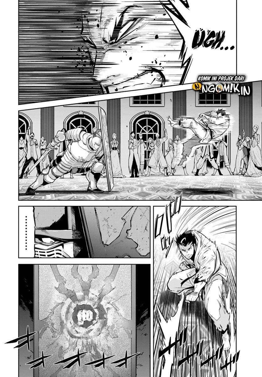 Karate Baka Isekai chapter 4 halaman 11