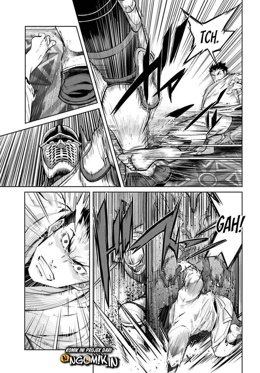 Karate Baka Isekai chapter 4 halaman 14