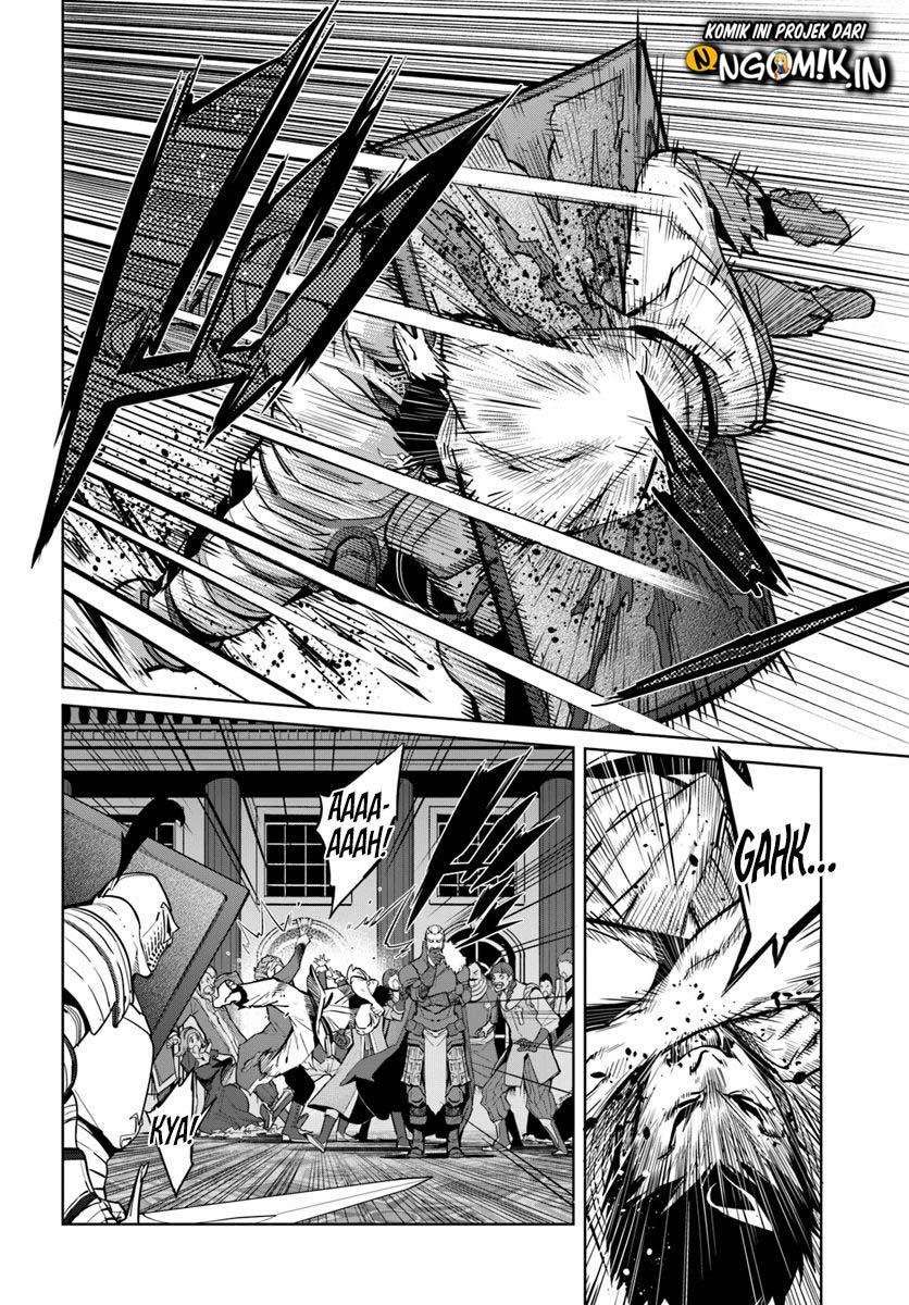 Karate Baka Isekai chapter 4 halaman 15