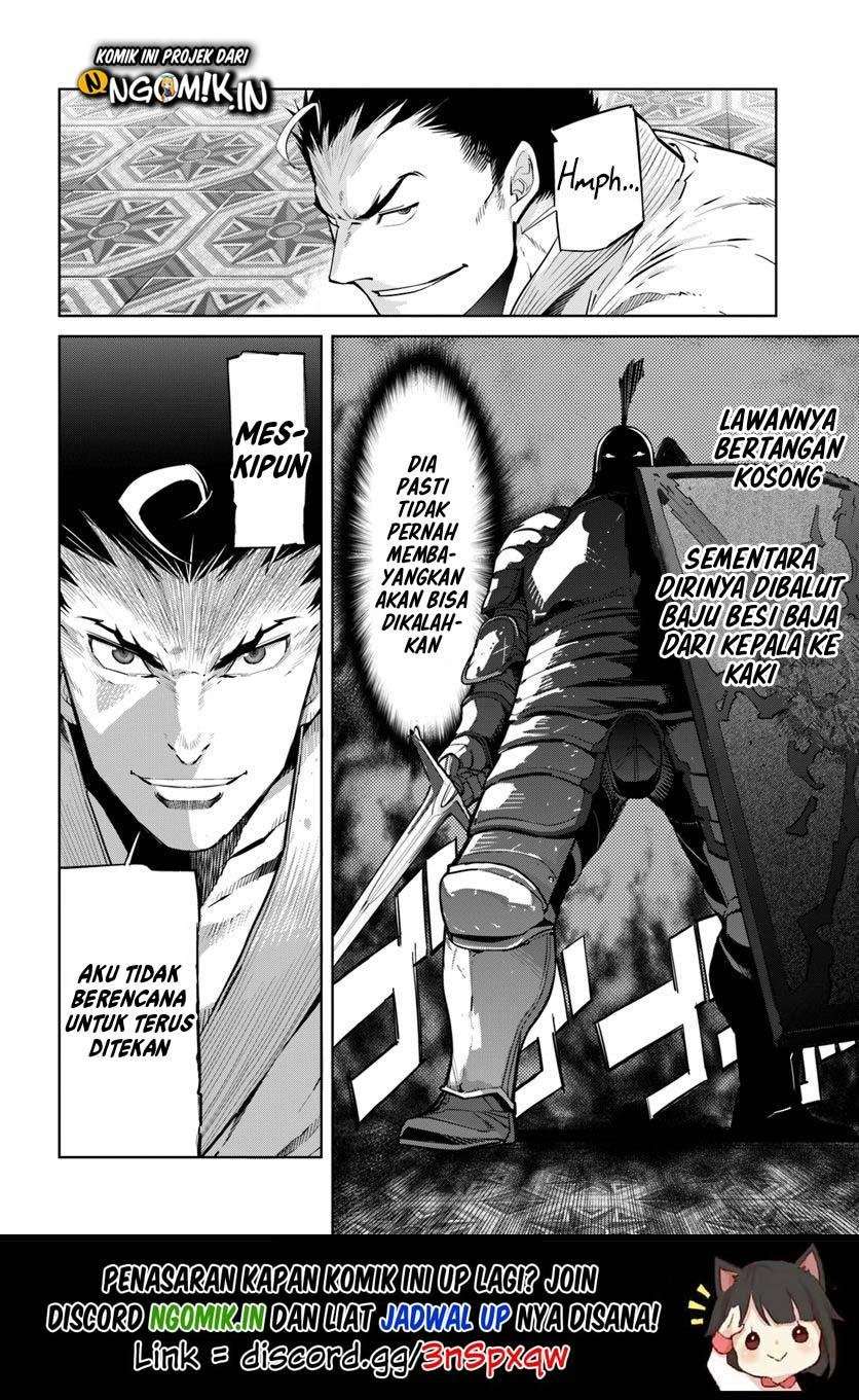Karate Baka Isekai chapter 4 halaman 17