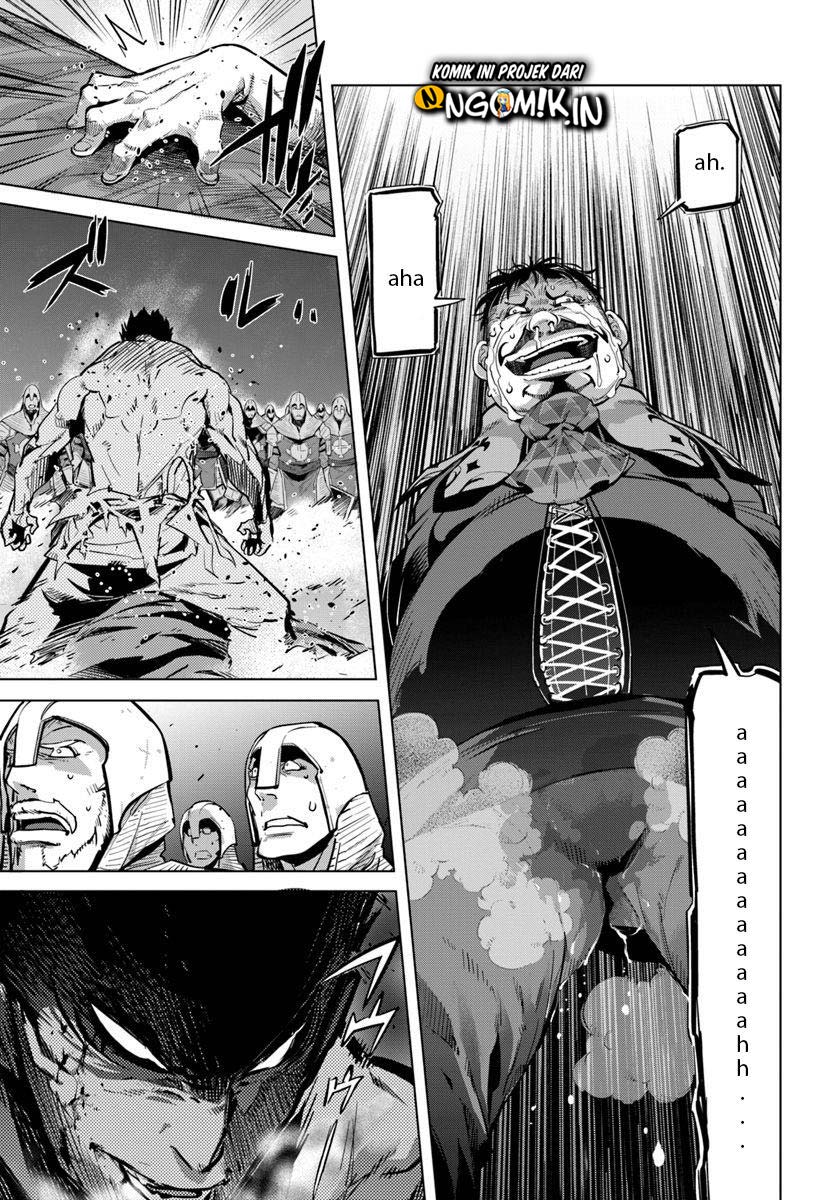 Karate Baka Isekai Bab 7.2 halaman 3