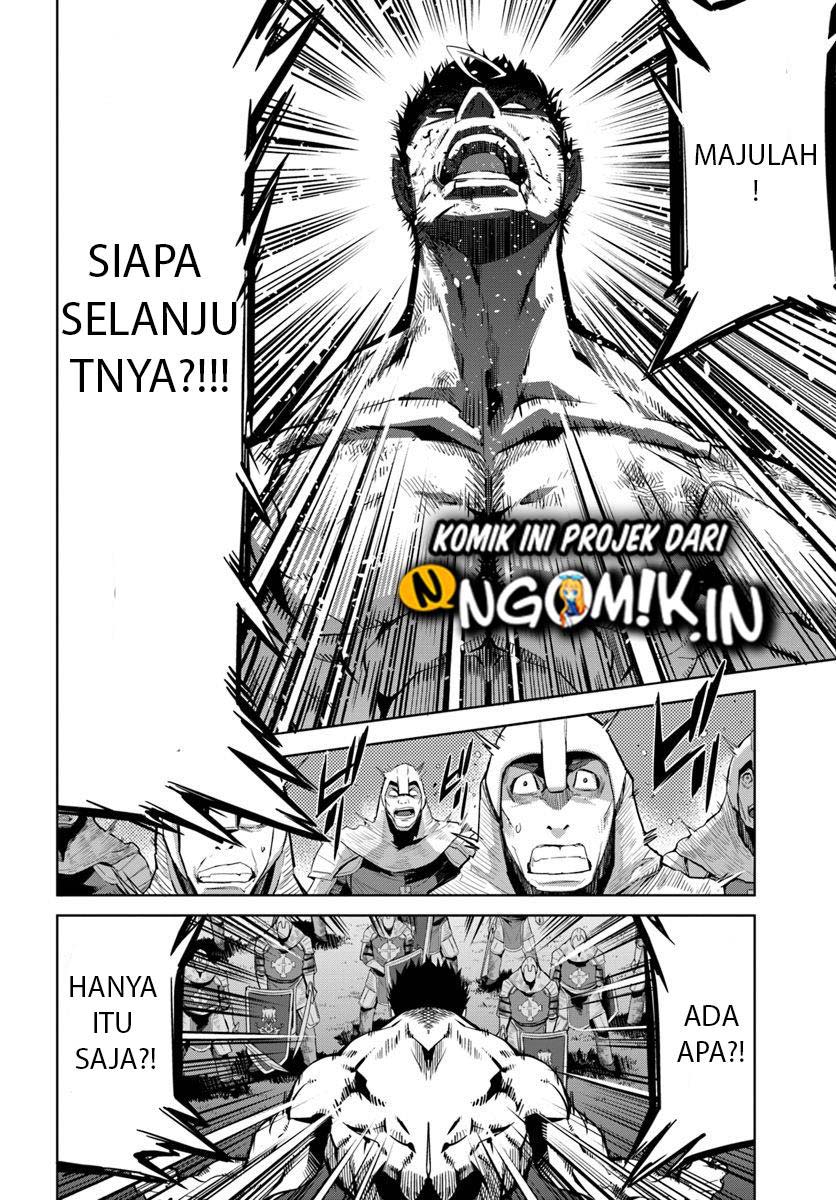 Karate Baka Isekai Bab 7.2 halaman 4