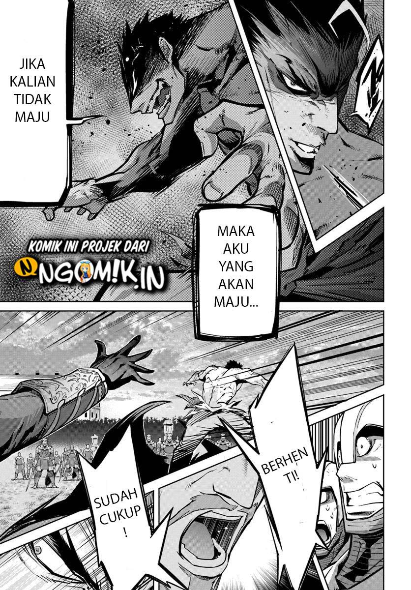 Karate Baka Isekai Bab 7.2 halaman 5