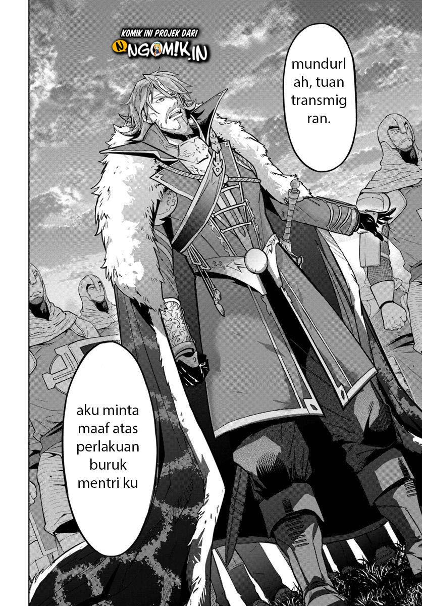 Karate Baka Isekai Bab 7.2 halaman 6