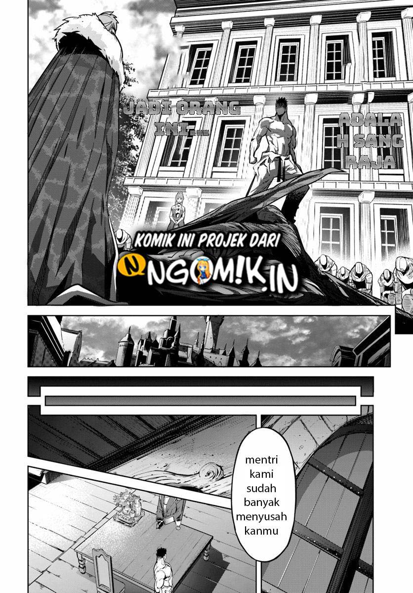 Karate Baka Isekai Bab 7.2 halaman 8