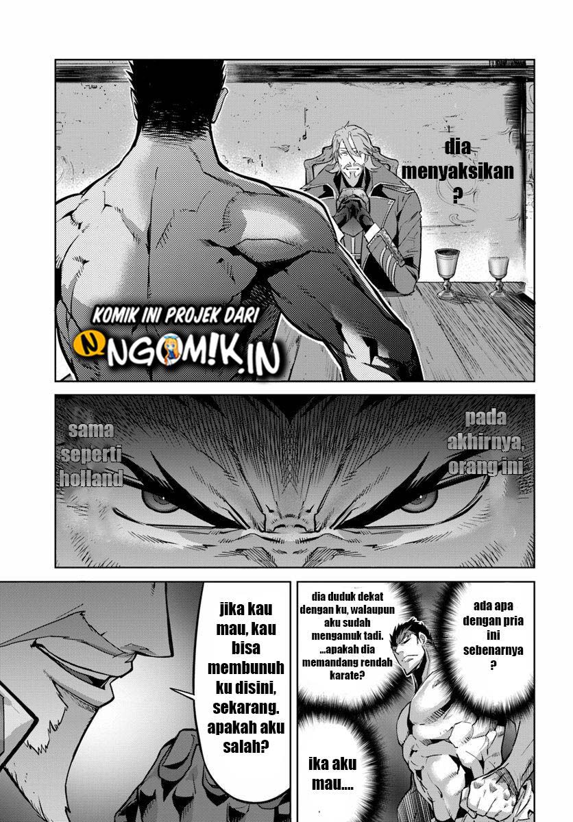 Karate Baka Isekai Bab 7.2 halaman 11