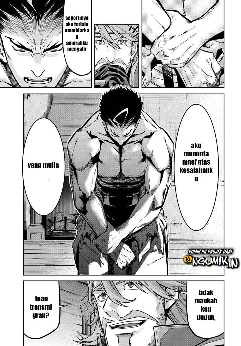 Karate Baka Isekai Bab 7.2 halaman 15