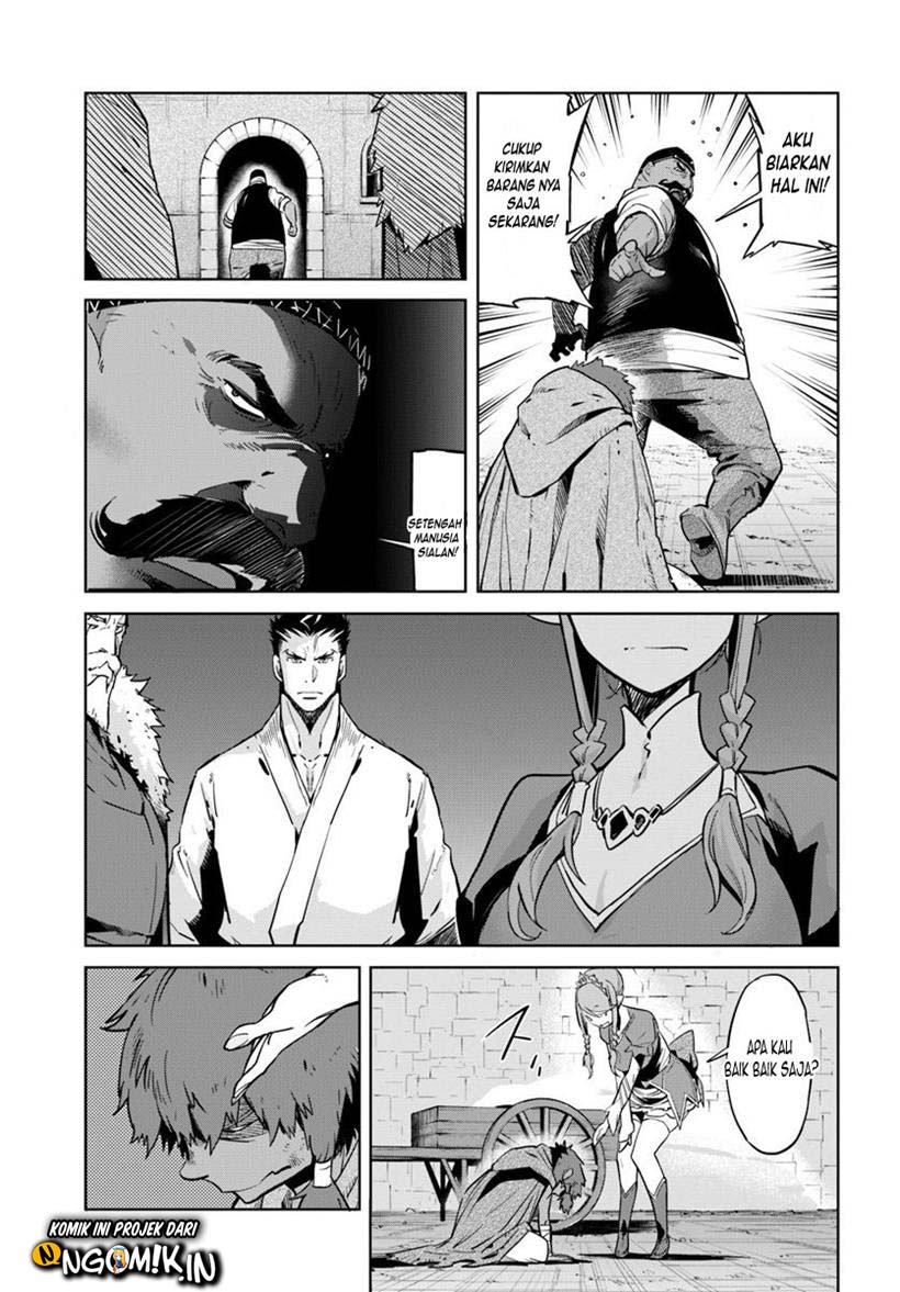 Karate Baka Isekai Bab 9.1 halaman 12