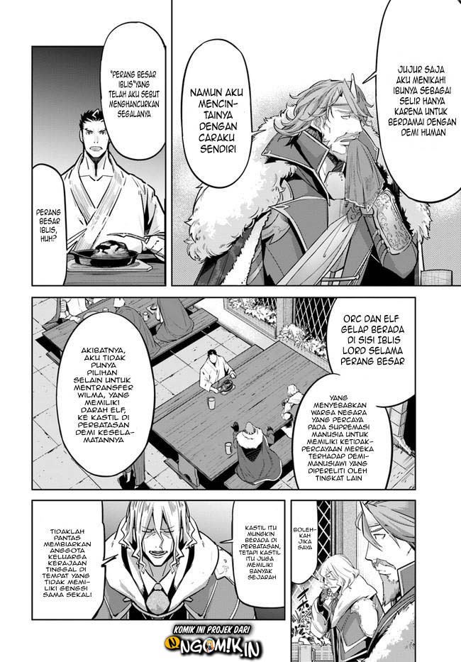 Karate Baka Isekai Bab 9.2 halaman 5